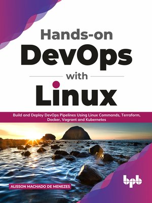 cover image of Hands-on DevOps with Linux
